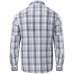 Сорочка Helikon-Tex Nylon Blend Сіра Клітинка , Navy Blue