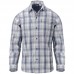Сорочка Helikon-Tex Nylon Blend Сіра Клітинка , Navy Blue