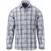 Сорочка Helikon-Tex Nylon Blend Сіра Клітинка , Navy Blue