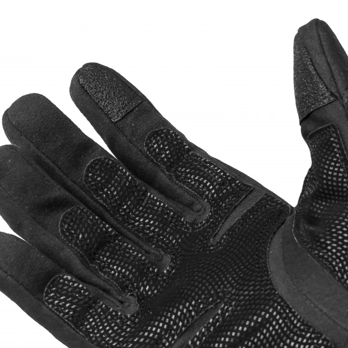 Рукавиці тактичні Full-Finger Black M Рукавиці тактичні Full-Finger Black M