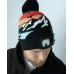 Шапка Pentagon Sanctuary Knit Beanie з ліхтариком, Navy Blue