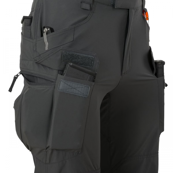 Штани Helikon OTP VersaStretch Lite - Black Штани Helikon OTP VersaStretch Lite - Black