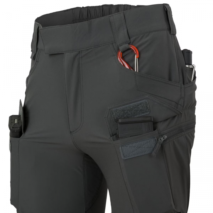 Штани Helikon OTP VersaStretch Lite - Black Штани Helikon OTP VersaStretch Lite - Black
