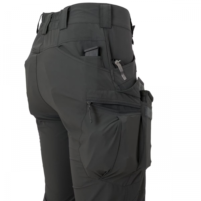 Штани Helikon OTP VersaStretch Lite - Black Штани Helikon OTP VersaStretch Lite - Black