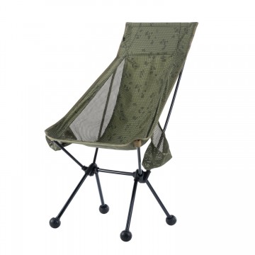 Стілець складаний Helikon-Tex Traveler Enlarged Lightweight Chair Олива, Olive