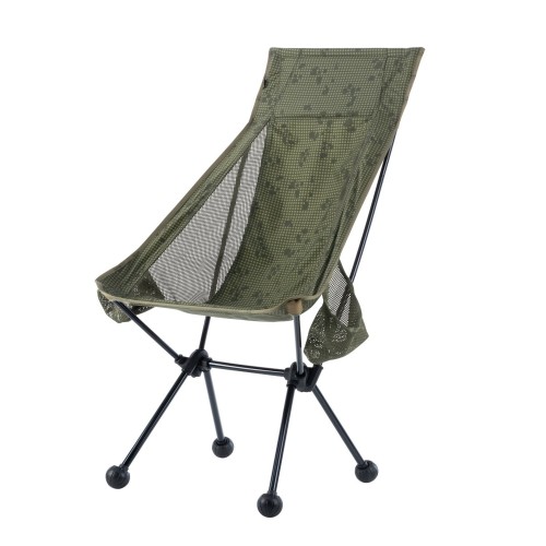 Стілець складаний Helikon-Tex Traveler Enlarged Lightweight Chair Олива, Olive