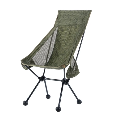 Стілець складаний Helikon-Tex Traveler Enlarged Lightweight Chair Олива, Olive