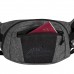 Сумка на пояс POSSUM WAIST PACK Nylon Black-Grey, Темно-серый