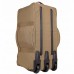 Сумка-рюкзак армійська MIL-TEC Combat Duffle Bag 118L Coyote з колесами