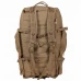 Сумка-рюкзак армейская MIL-TEC Combat Duffle Bag 118L Coyote с колесами
