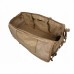 Сумка-рюкзак армійська MIL-TEC Combat Duffle Bag 118L Coyote з колесами