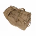 Сумка-рюкзак армейская MIL-TEC Combat Duffle Bag 118L Coyote с колесами
