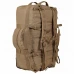 Сумка-рюкзак армейская MIL-TEC Combat Duffle Bag 118L Coyote с колесами