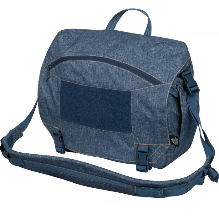 Сумка Helikon Urban Courier Bag Large 16 л - Navy Blue Сумка Helikon Urban Courier Bag Large 16 л - Navy Blue
