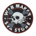 SvaStone нашивка War Maker Black