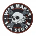SvaStone нашивка War Maker Black