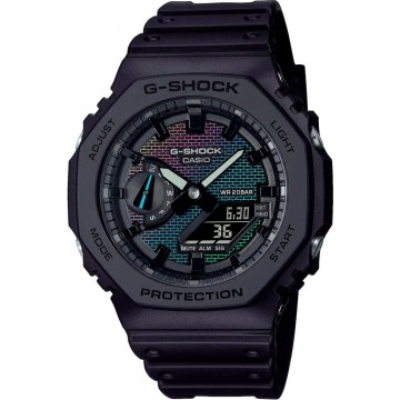 Годинник Casio G-Shock Classic GA-2100RW-1AER., Black