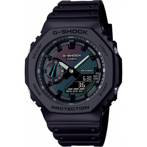 Годинник Casio G-Shock Classic GA-2100RW-1AER., Black