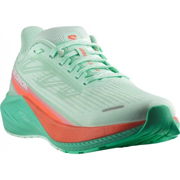 Женские Кроссовки Salomon outdoor AERO BLAZE, Mint, EU 37.5