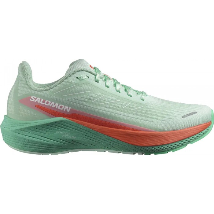 Жіночі Кросівки Salomon outdoor AERO BLAZE, Mint, EU 37.5 Жіночі Кросівки Salomon outdoor AERO BLAZE, Mint, EU 37.5