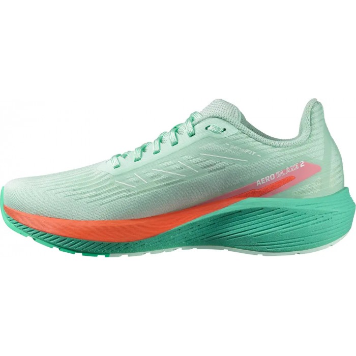Жіночі Кросівки Salomon outdoor AERO BLAZE, Mint, EU 37.5 Жіночі Кросівки Salomon outdoor AERO BLAZE, Mint, EU 37.5