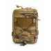 Подсумок медицинский Vik-Tailor с липучкой, Coyote