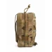 Подсумок медицинский Vik-Tailor с липучкой, Coyote