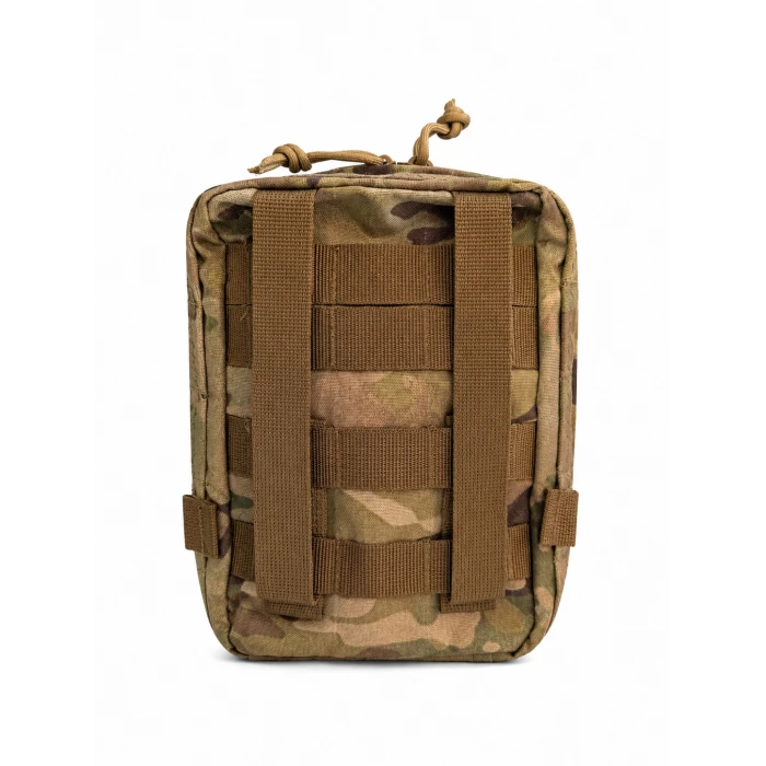 Подсумок медицинский Vik-Tailor с липучкой, Coyote Подсумок медицинский Vik-Tailor с липучкой, Coyote