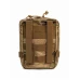 Подсумок медицинский Vik-Tailor с липучкой, Coyote