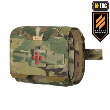 M-Tac подсумок медицинский горизонтальный Large Elite, MultiCam