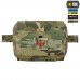 M-Tac підсумок медичний горизонтальний Large Elite, MultiCam