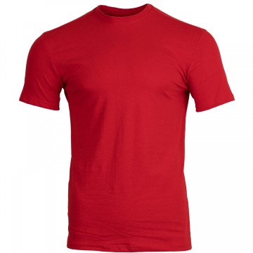 Футболка Vik-Tailor хлопковая, Red