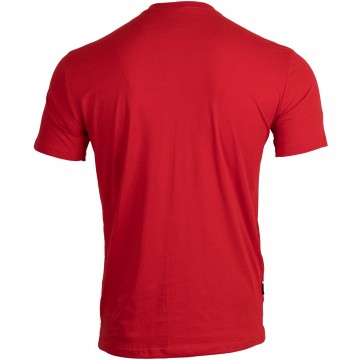 Футболка Vik-Tailor хлопковая, Red