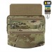 Защита живота с баллистическим пакетом 1-го класса защиты (FMS) M-Tac, MultiCam