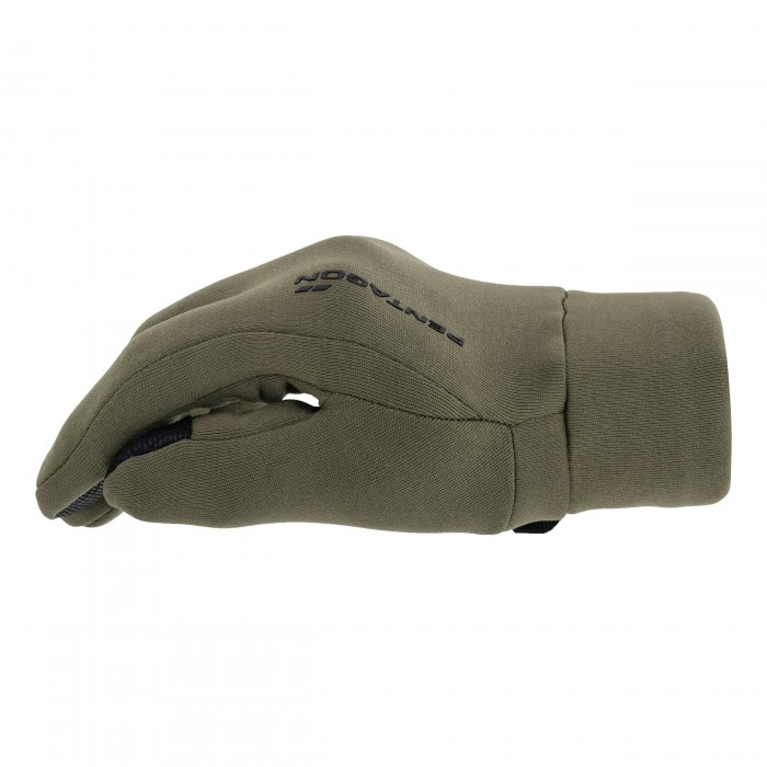 Перчатки Pentagon акриловые, Black Перчатки Pentagon акриловые, Black