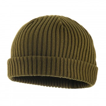 M-Tac Шапка вязаная 100% Акрил, Dark olive