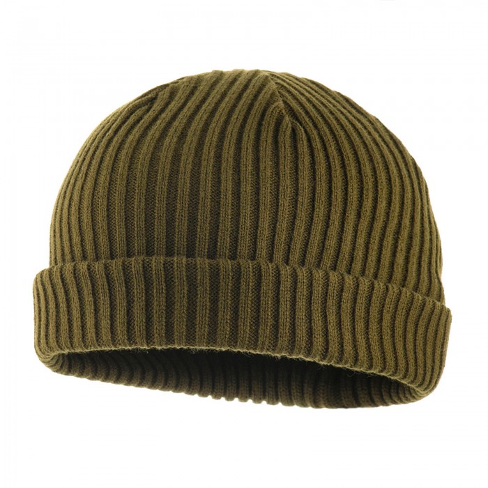 M-Tac Шапка в'язана 100% Акрил, Dark olive M-Tac Шапка в'язана 100% Акрил, Dark olive