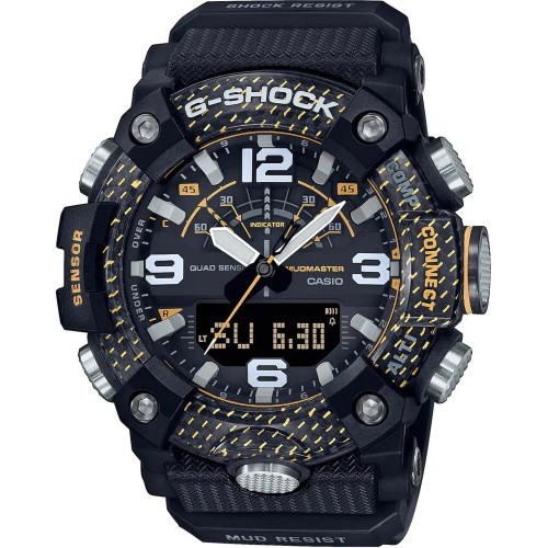 Годинник Casio GG-B100Y-1AER G-Shock., Black