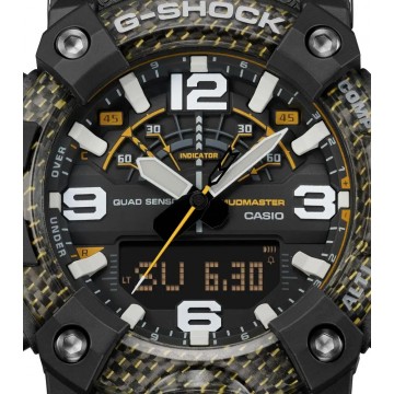 Часы Casio GG-B100Y-1AER G-Shock., Black