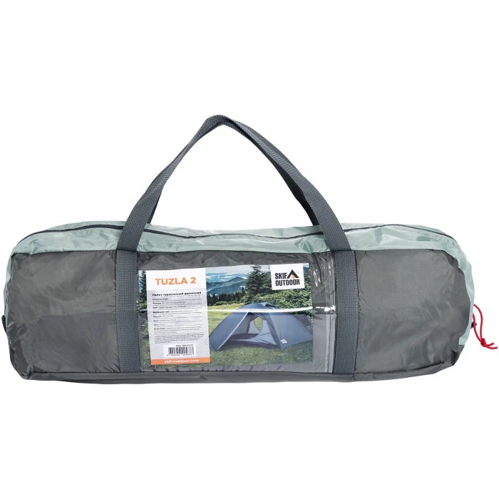Намет Skif Outdoor Tuzla 2, Green Намет Skif Outdoor Tuzla 2, Green