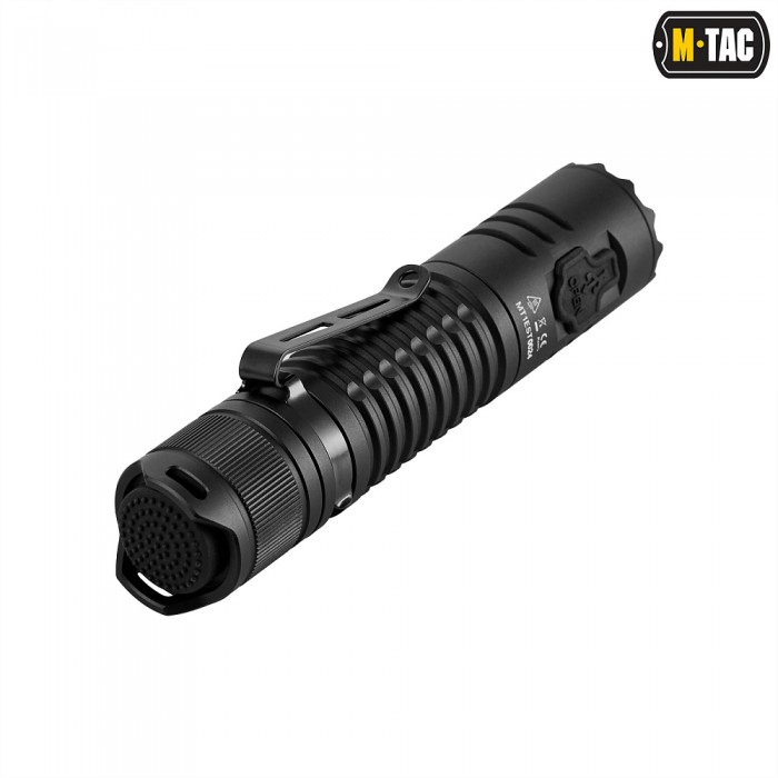 Фонарь M-Tac EST, Black Фонарь M-Tac EST, Black