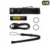 Фонарь M-Tac EST, Black