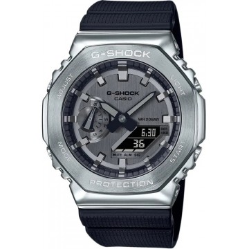 Часы Casio GM-2100-1AER G-Shock., Silver