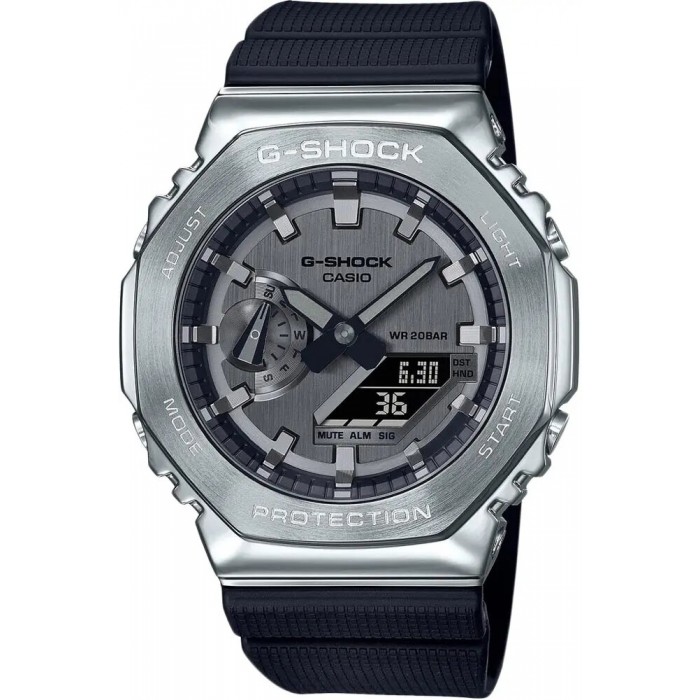 Часы Casio GM-2100-1AER G-Shock., Silver Часы Casio GM-2100-1AER G-Shock., Silver