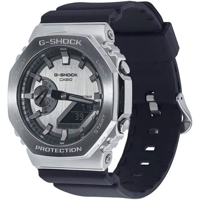 Часы Casio GM-2100-1AER G-Shock., Silver Часы Casio GM-2100-1AER G-Shock., Silver