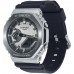 Часы Casio GM-2100-1AER G-Shock., Silver