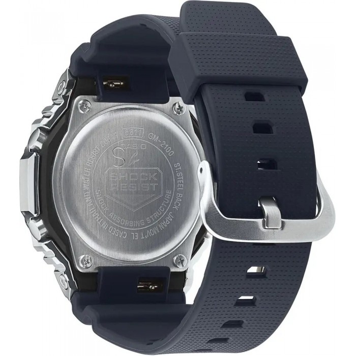 Часы Casio GM-2100-1AER G-Shock., Silver Часы Casio GM-2100-1AER G-Shock., Silver