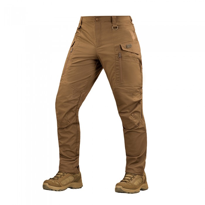 Брюки M-Tac Conquistador Gen І Flex, Coyote Брюки M-Tac Conquistador Gen І Flex, Coyote