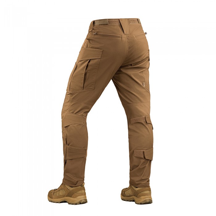Брюки M-Tac Conquistador Gen І Flex, Coyote Брюки M-Tac Conquistador Gen І Flex, Coyote