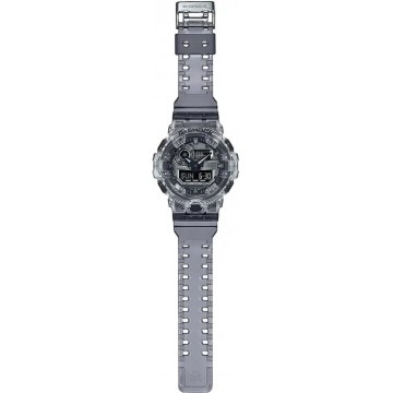 Часы Casio GA-700SK-1AER G-Shock., Прозрачный